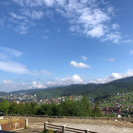 Affittacamere Kabanova Gora Bukovel Esterno foto