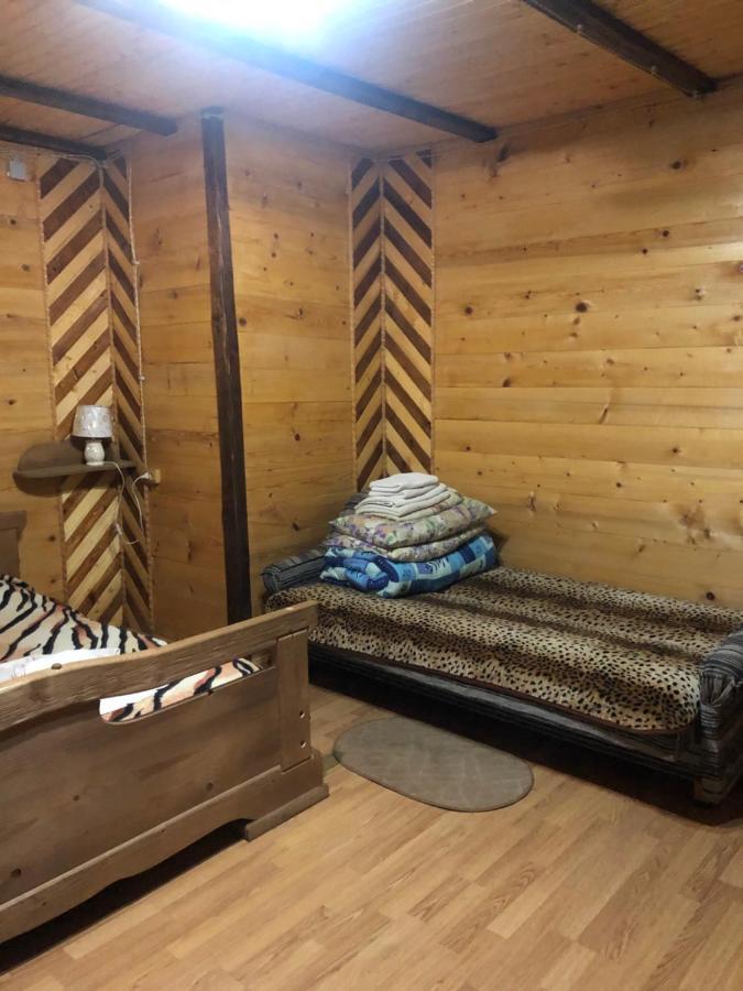 Affittacamere Kabanova Gora Bukovel Esterno foto