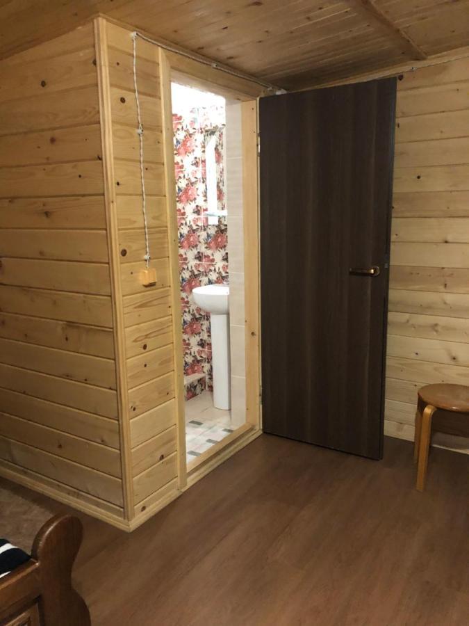 Affittacamere Kabanova Gora Bukovel Esterno foto