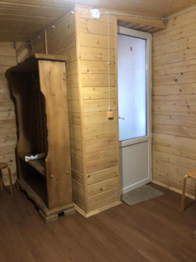 Affittacamere Kabanova Gora Bukovel Esterno foto