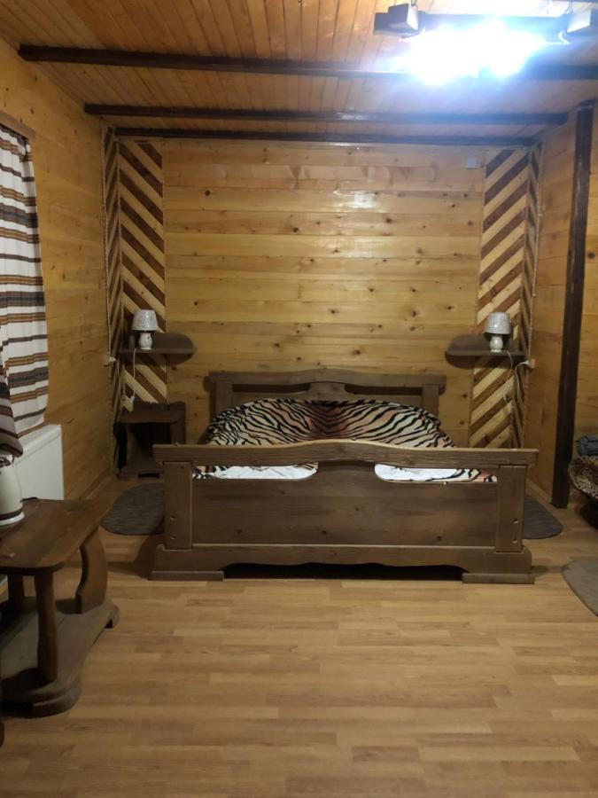 Affittacamere Kabanova Gora Bukovel Esterno foto