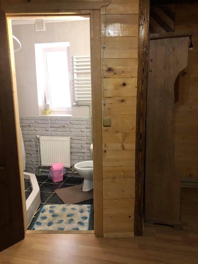 Affittacamere Kabanova Gora Bukovel Esterno foto