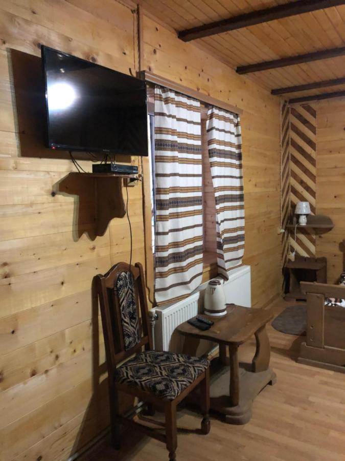 Affittacamere Kabanova Gora Bukovel Esterno foto