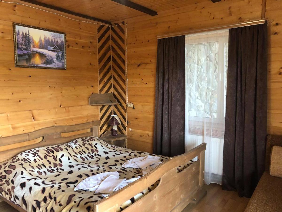 Affittacamere Kabanova Gora Bukovel Esterno foto