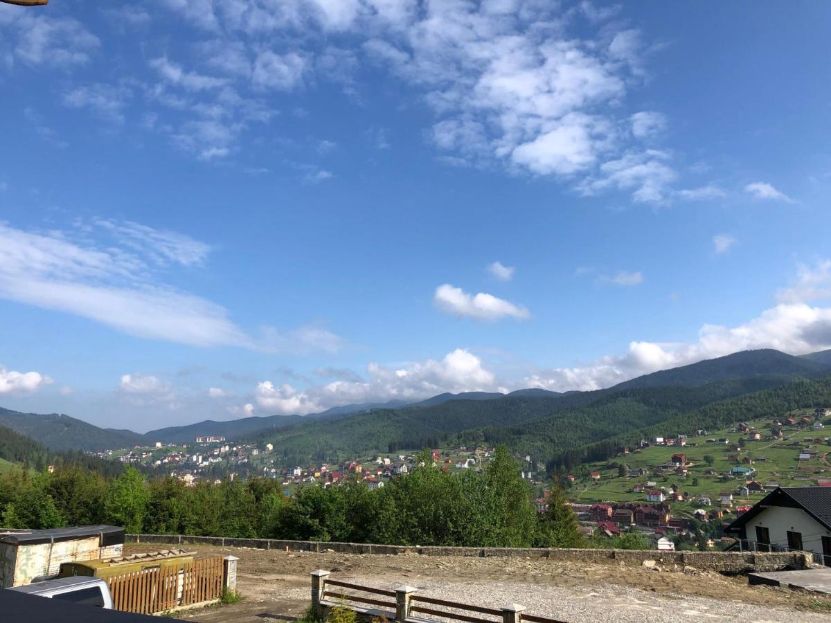 Affittacamere Kabanova Gora Bukovel Esterno foto