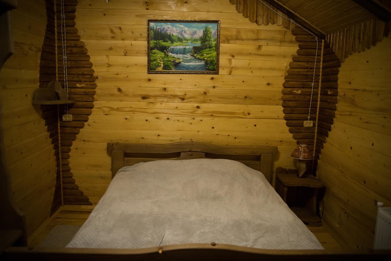 Affittacamere Kabanova Gora Bukovel Esterno foto