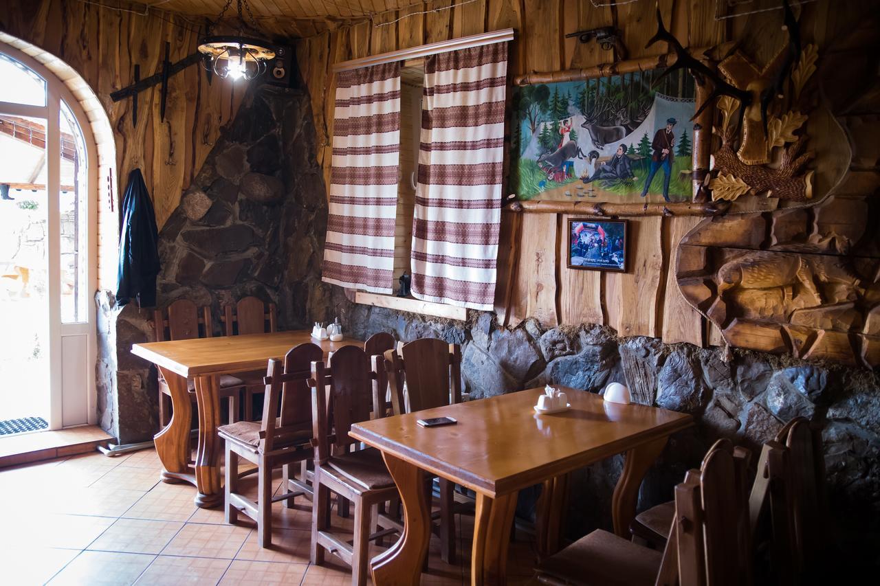 Affittacamere Kabanova Gora Bukovel Esterno foto