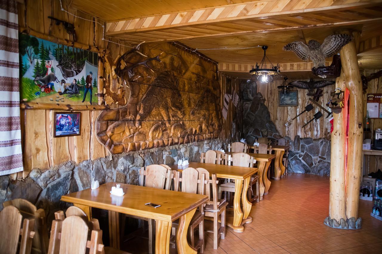 Affittacamere Kabanova Gora Bukovel Esterno foto