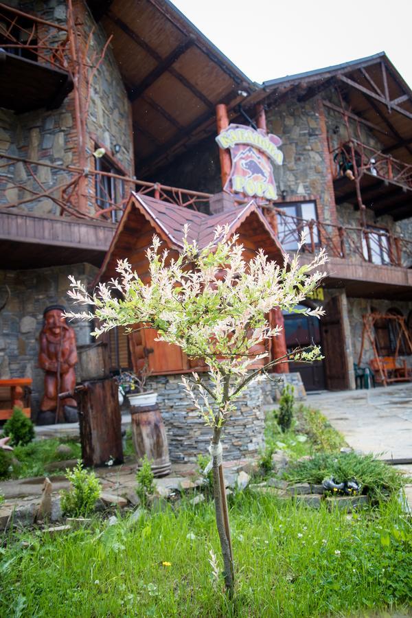 Affittacamere Kabanova Gora Bukovel Esterno foto