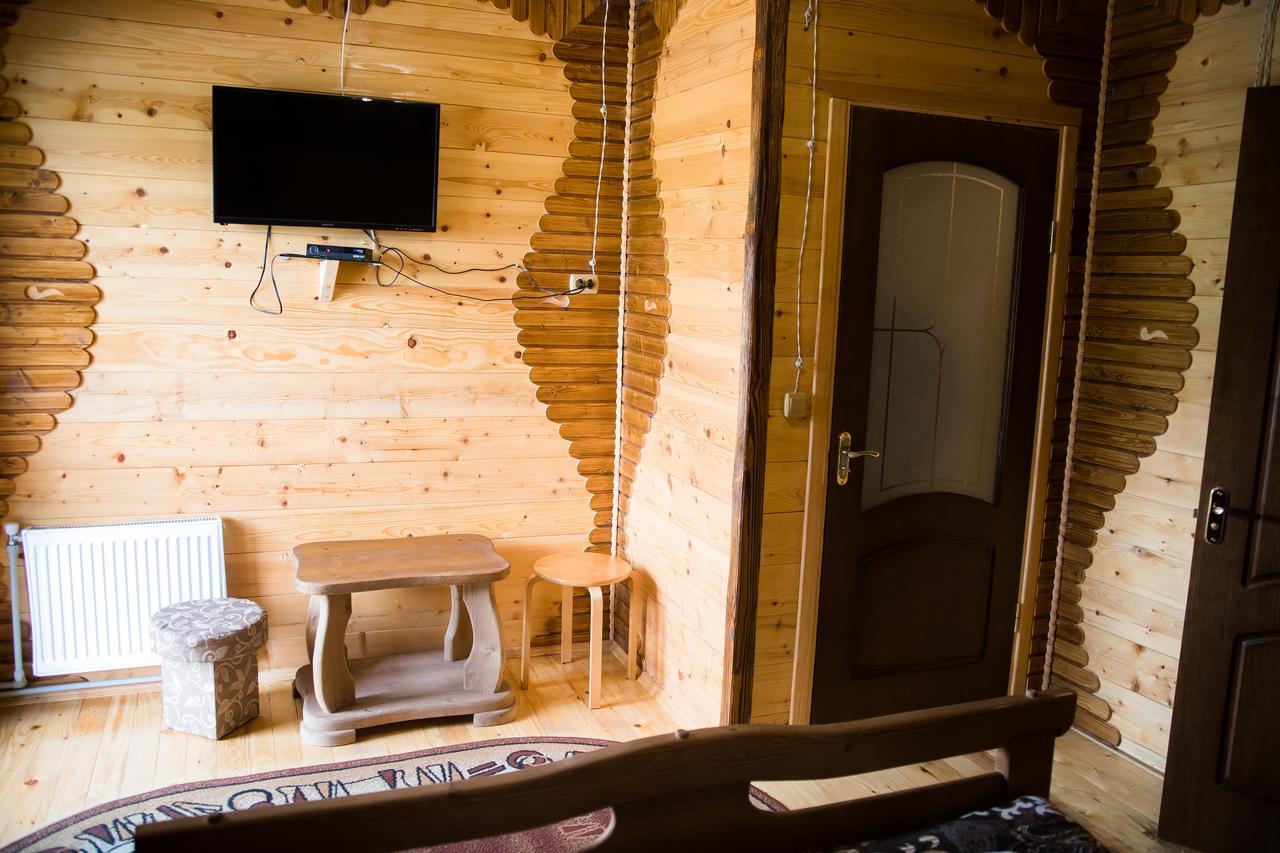 Affittacamere Kabanova Gora Bukovel Esterno foto